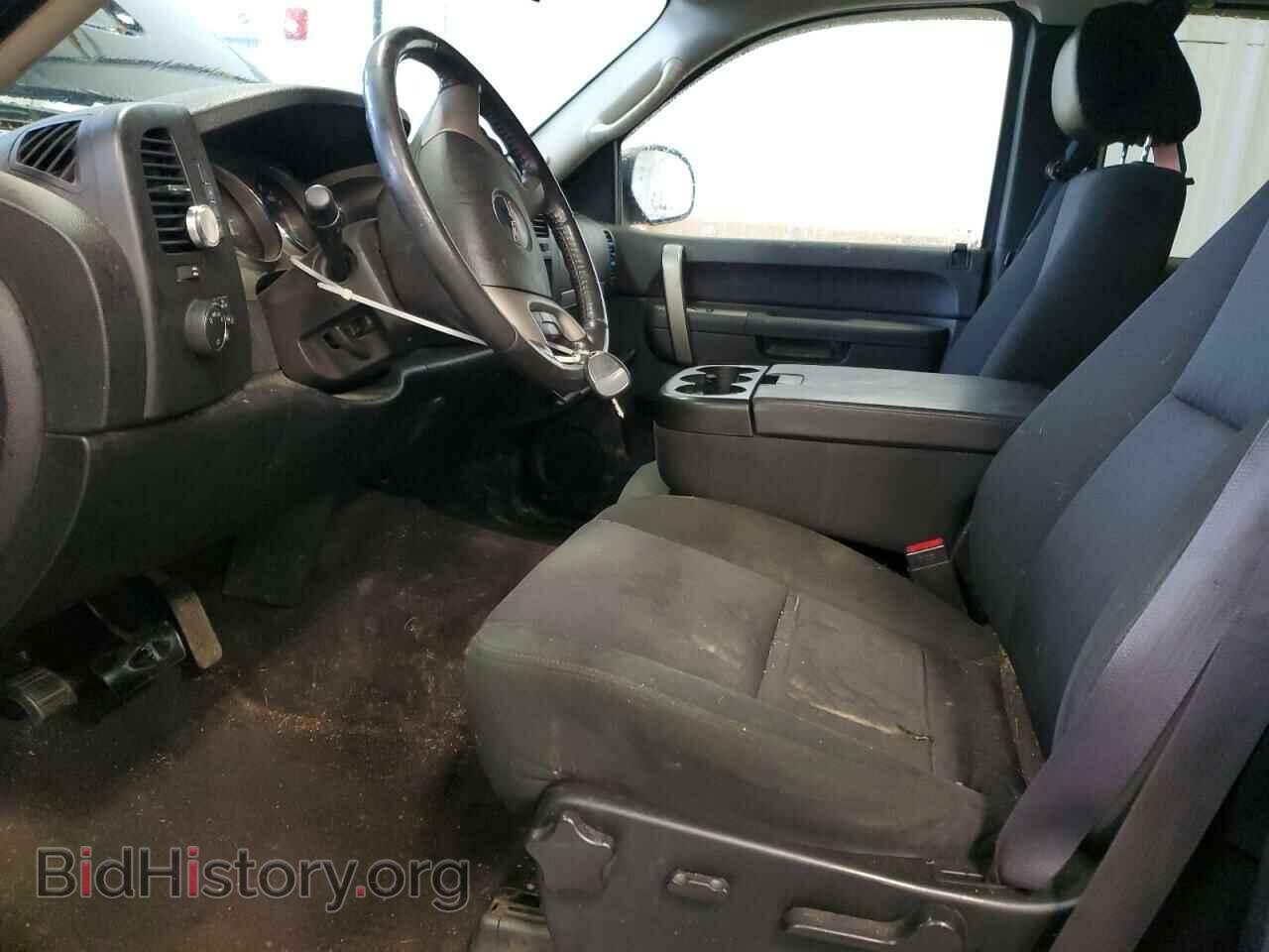2010 GMC SIERRA - VIN: 1GTSKVE33AZ297572 - Фото 7