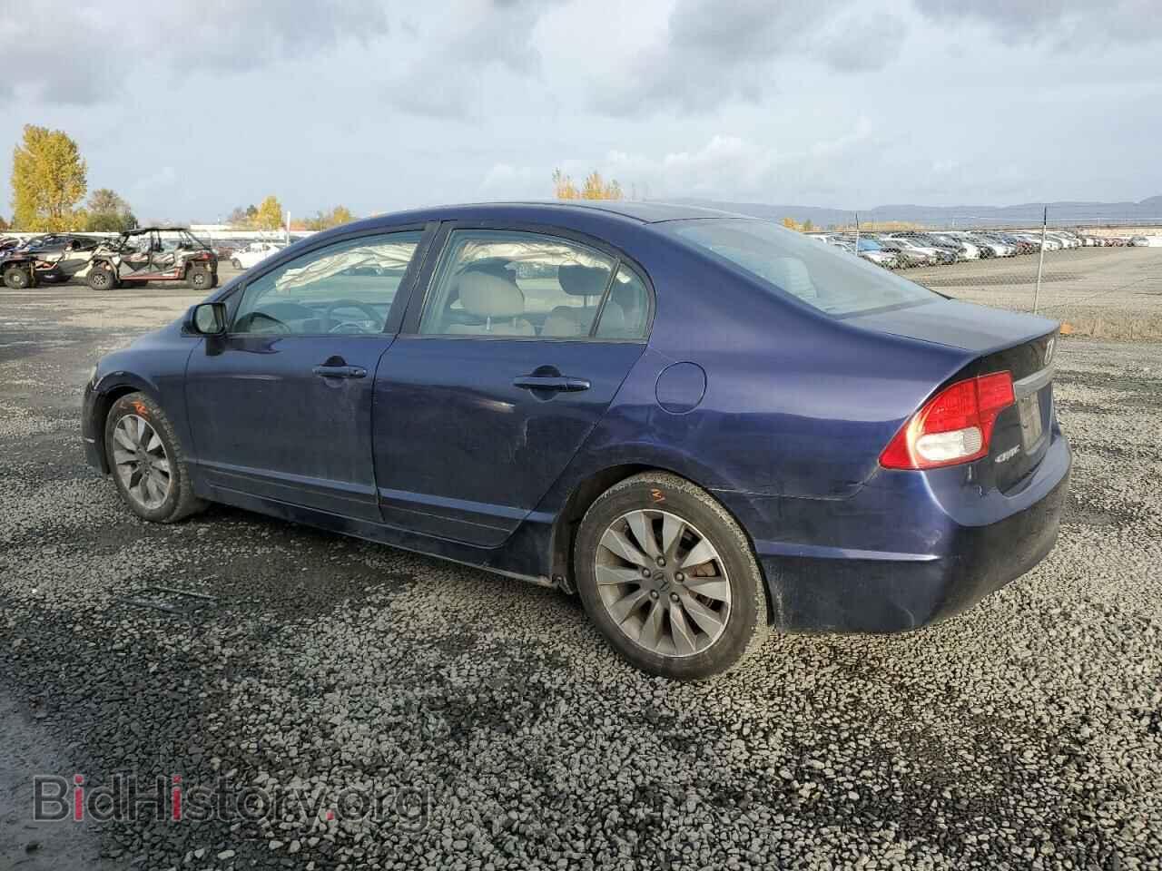 2010 HONDA CIVIC - VIN: 19XFA1F80AE022485 - Фото 2
