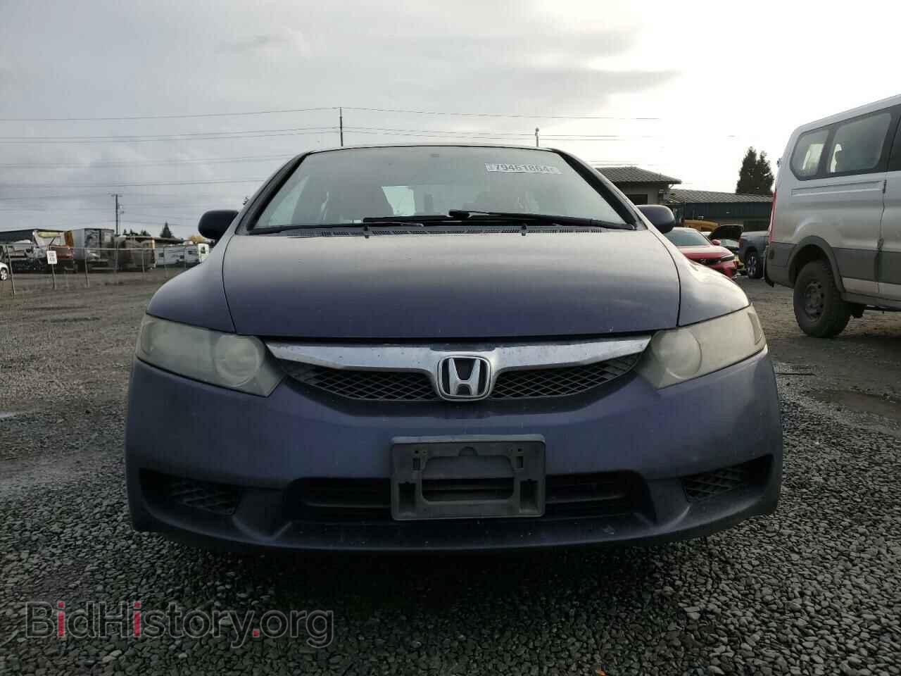 2010 HONDA CIVIC - VIN: 19XFA1F80AE022485 - Фото 5