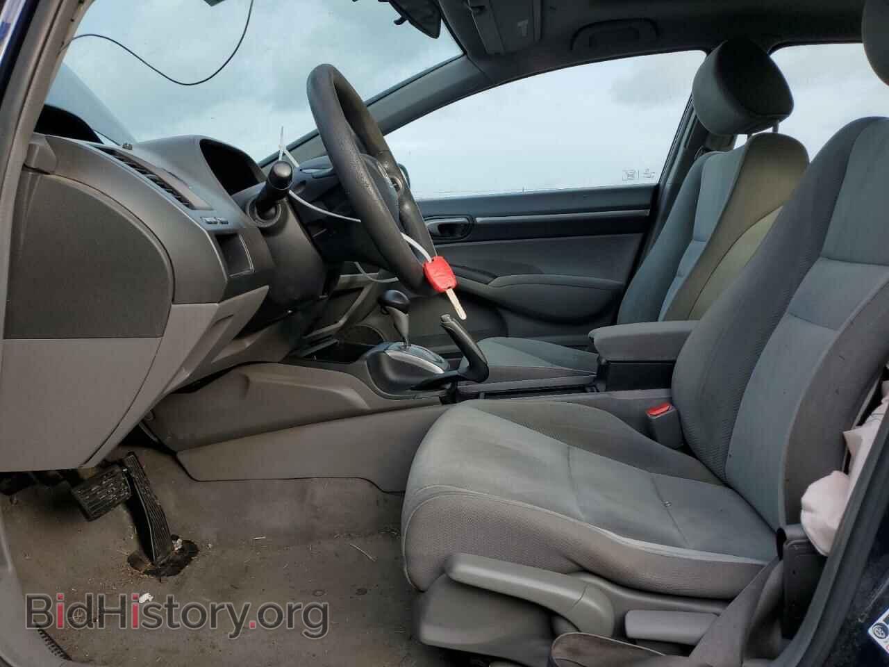 2010 HONDA CIVIC - VIN: 19XFA1F80AE022485 - Фото 7