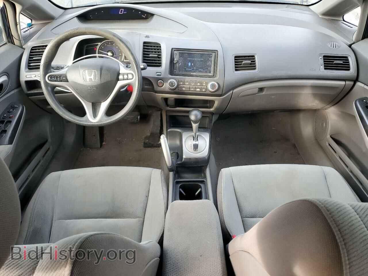 2010 HONDA CIVIC - VIN: 19XFA1F80AE022485 - Фото 8