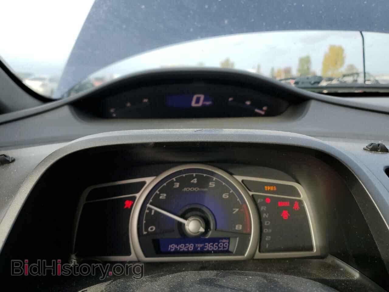 2010 HONDA CIVIC - VIN: 19XFA1F80AE022485 - Фото 9