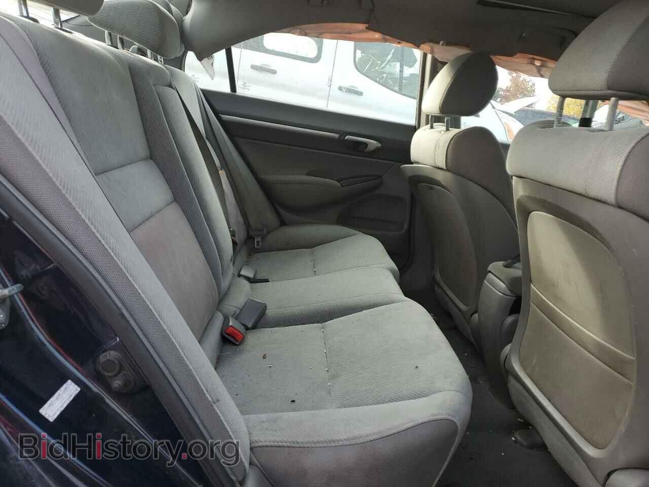 2010 HONDA CIVIC - VIN: 19XFA1F80AE022485 - Фото 10