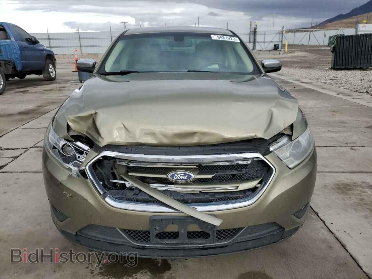 2013 FORD TAURUS - VIN: 1FAHP2J85DG201393 - Photo 5