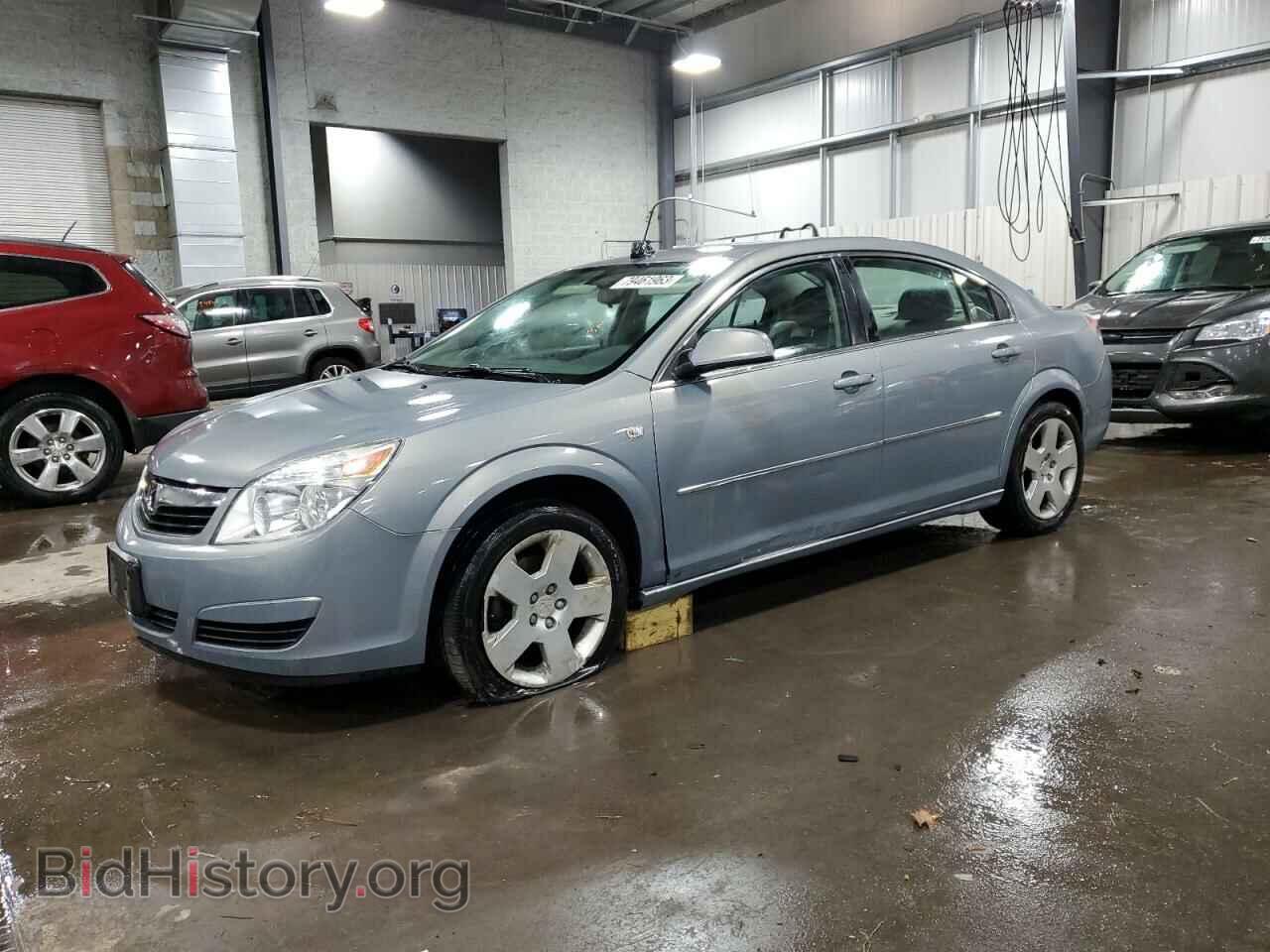 Фотография 1G8ZS57B68F271671 - SATURN AURA 2008