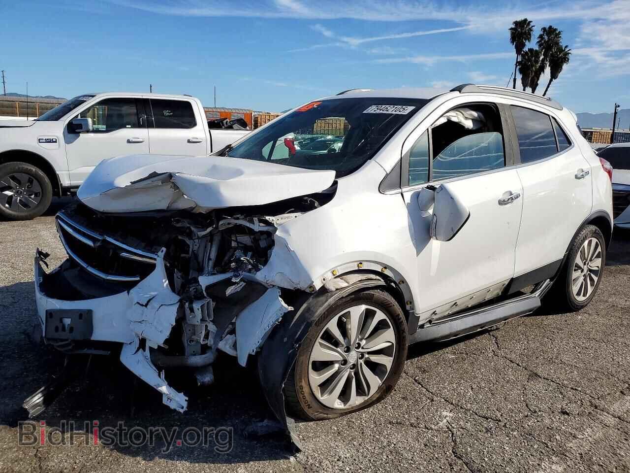 Фотография KL4CJASB1HB182445 - BUICK ENCORE 2017