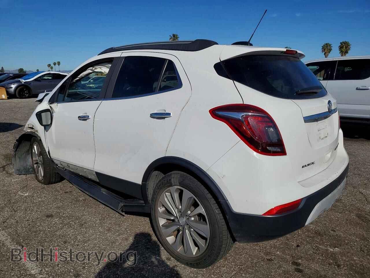 2017 BUICK ENCORE - VIN: KL4CJASB1HB182445 - Фото 2
