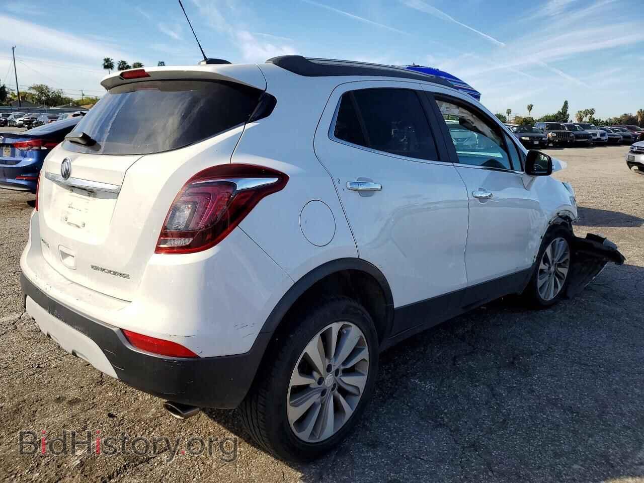 2017 BUICK ENCORE - VIN: KL4CJASB1HB182445 - Фото 3