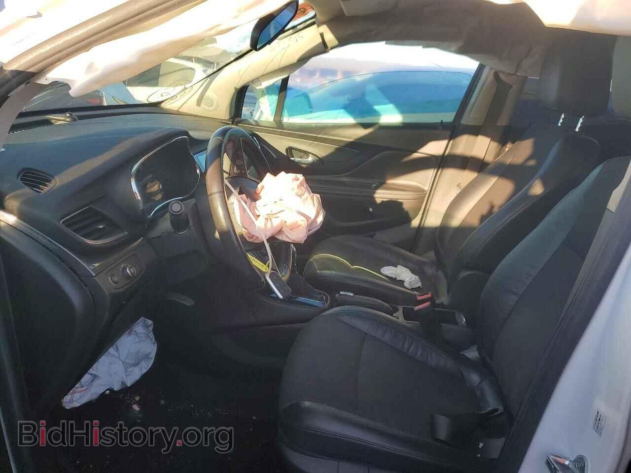 2017 BUICK ENCORE - VIN: KL4CJASB1HB182445 - Фото 7