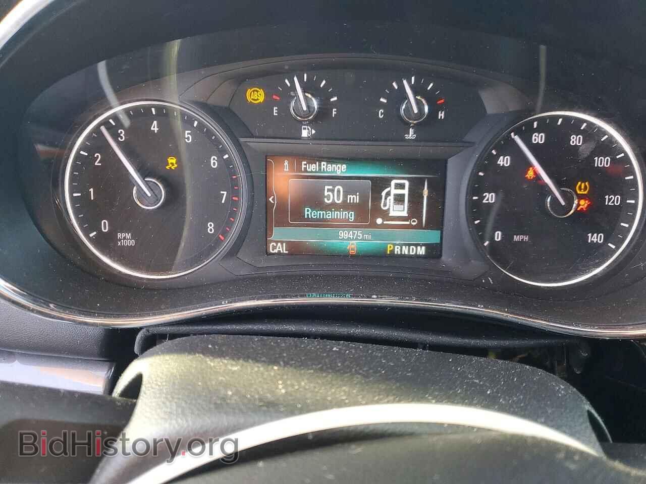 2017 BUICK ENCORE - VIN: KL4CJASB1HB182445 - Фото 9