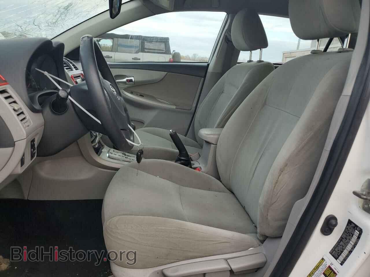 2013 TOYOTA COROLLA - VIN: 2T1BU4EE6DC059879 - Фото 7