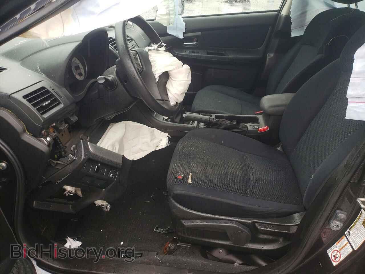 2014 SUBARU IMPREZA - VIN: JF1GJAC68EG026190 - Фото 7