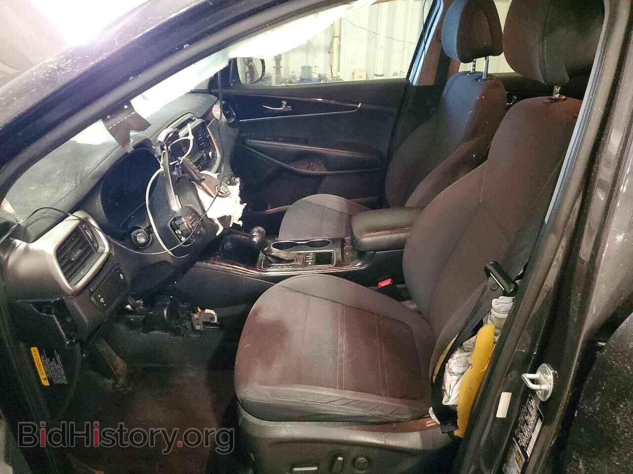 2016 KIA SORENTO - VIN: 5XYPGDA35GG138700 - Фото 7