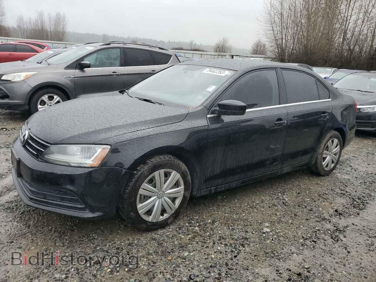 Фотография 3VW2B7AJ4HM381070 - VOLKSWAGEN JETTA 2017