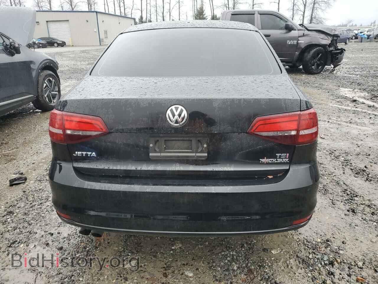 2017 VOLKSWAGEN JETTA - VIN: 3VW2B7AJ4HM381070 - Фото 6