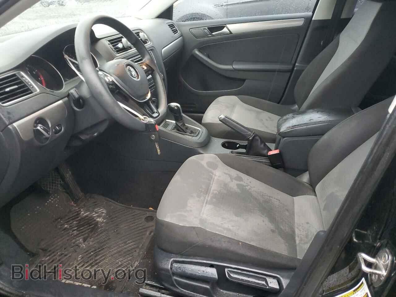 2017 VOLKSWAGEN JETTA - VIN: 3VW2B7AJ4HM381070 - Фото 7