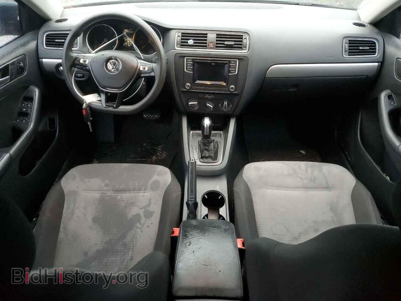 2017 VOLKSWAGEN JETTA - VIN: 3VW2B7AJ4HM381070 - Фото 8