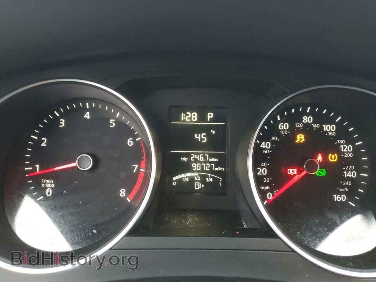 2017 VOLKSWAGEN JETTA - VIN: 3VW2B7AJ4HM381070 - Фото 9