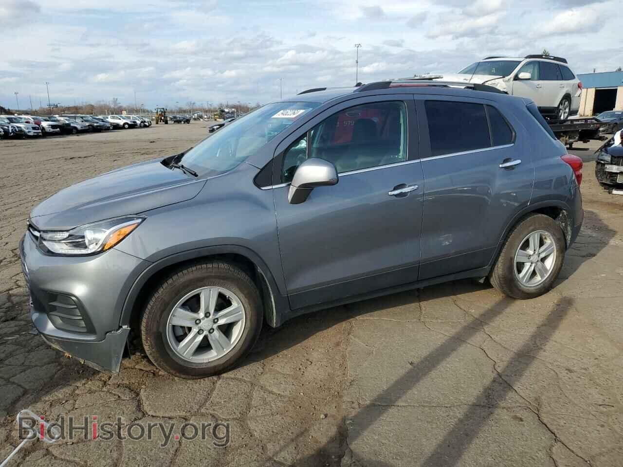 Photo 3GNCJLSB0LL258656 - CHEVROLET TRAX 2020