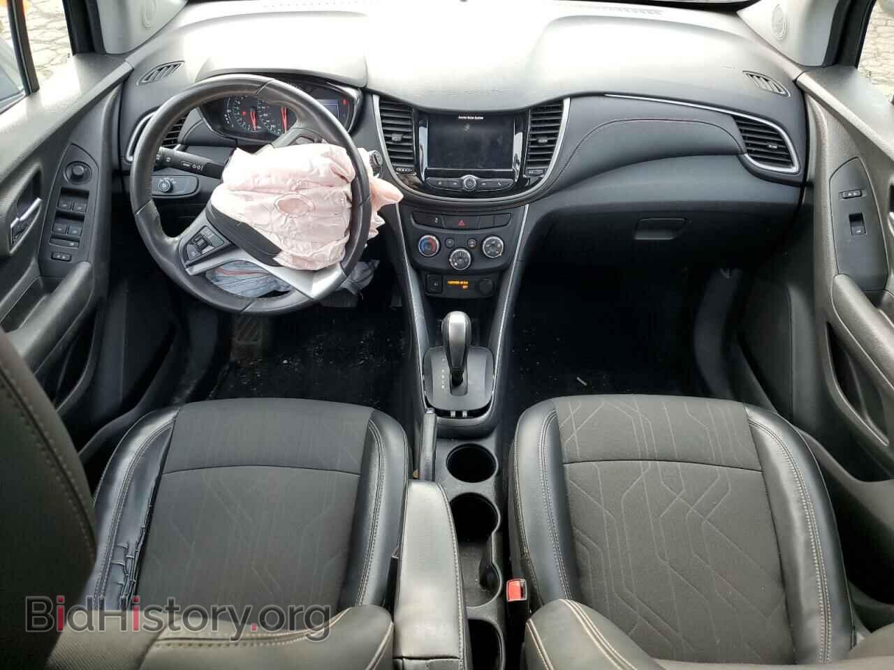 2020 CHEVROLET TRAX - VIN: 3GNCJLSB0LL258656 - Фото 8