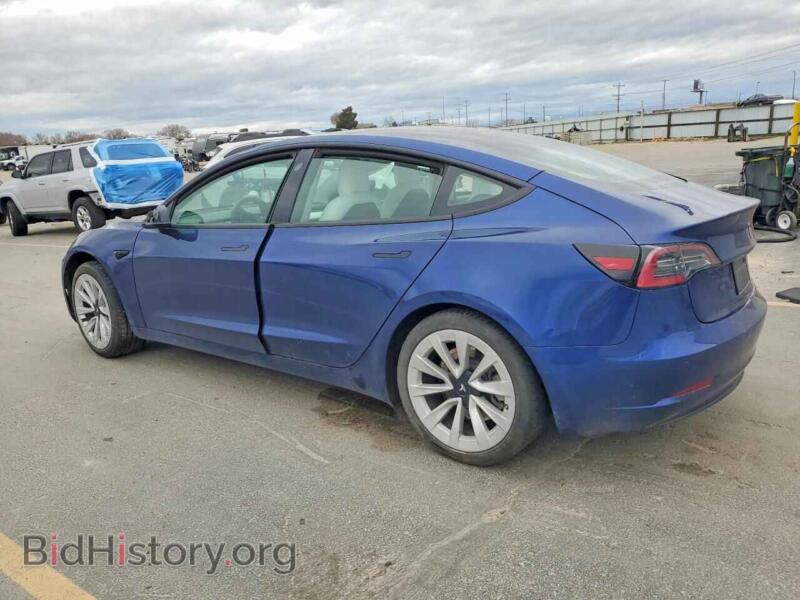 2021 Tesla MODEL 3 (VIN 5YJ3E1EA9MF046908) — photo 2 of 12
