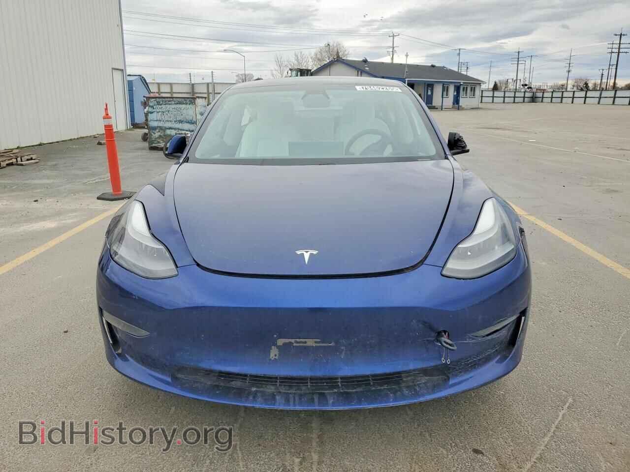 2021 TESLA MODEL 3 - VIN: 5YJ3E1EA9MF046908 - Photo 5