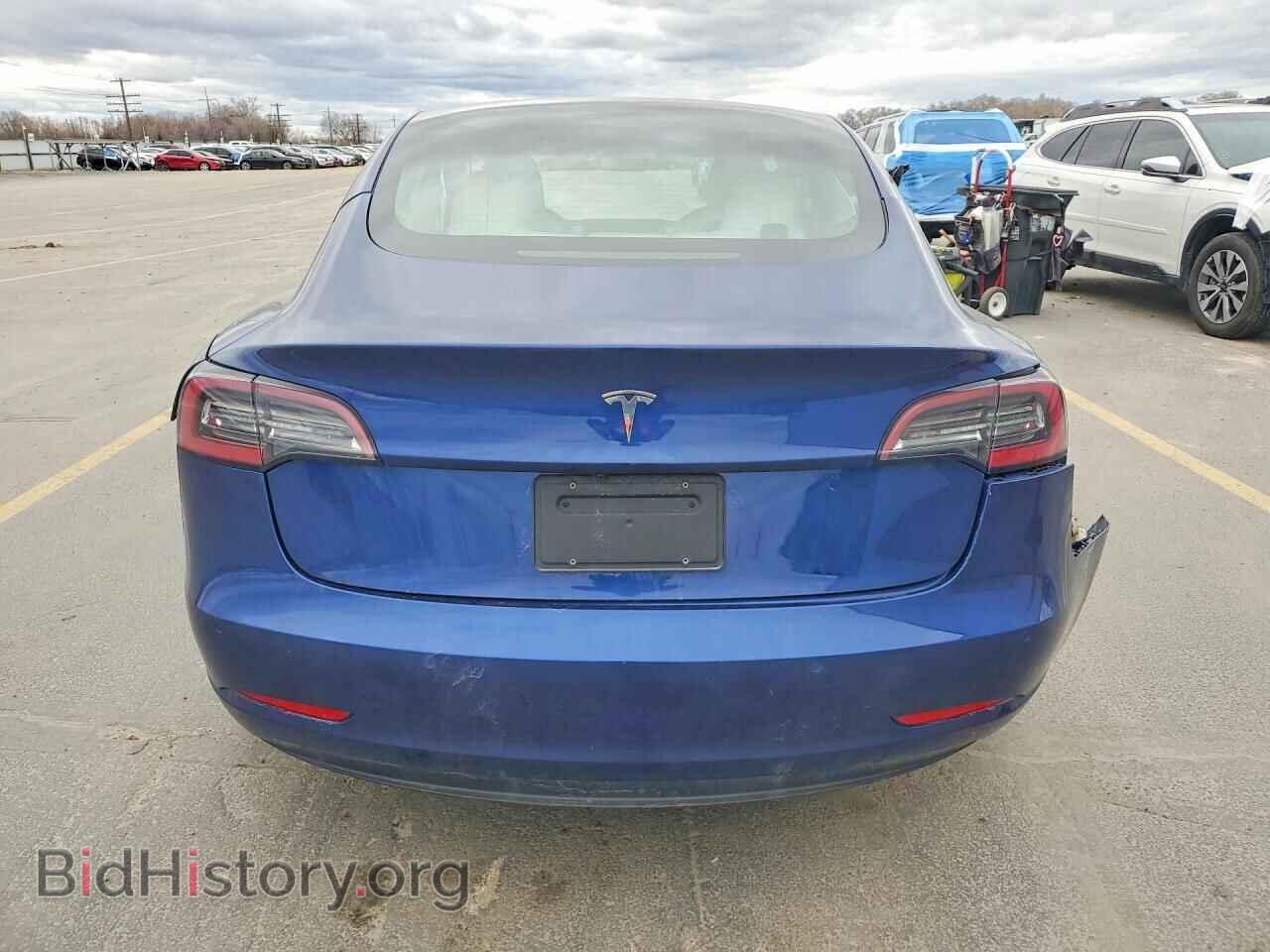 2021 TESLA MODEL 3 - VIN: 5YJ3E1EA9MF046908 - Photo 6