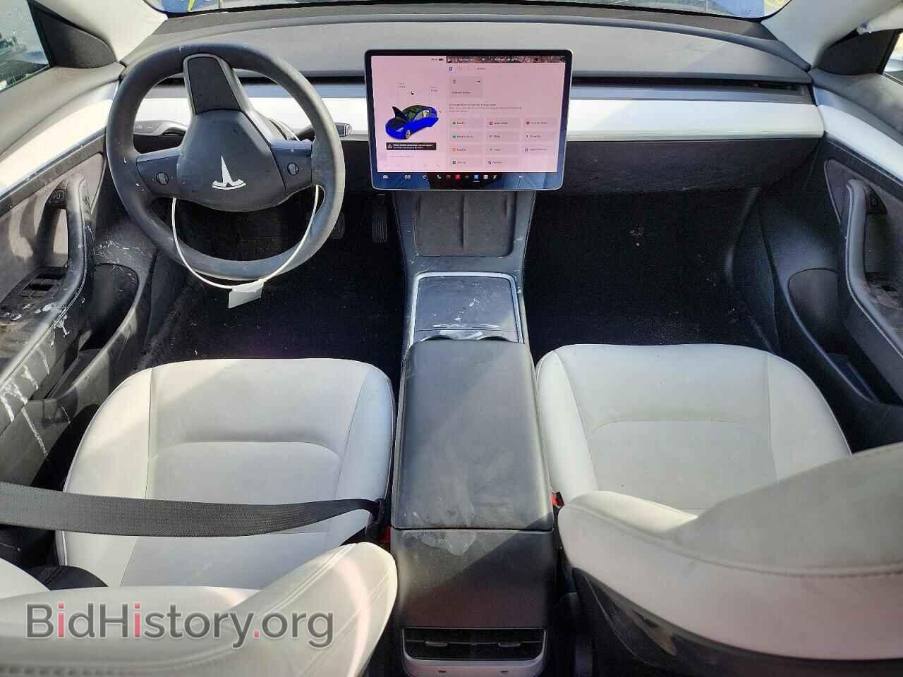 2021 TESLA MODEL 3 - VIN: 5YJ3E1EA9MF046908 - Photo 8