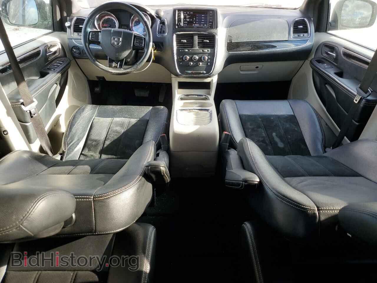 2017 DODGE CARAVAN - VIN: 2C4RDGCG4HR813078 - Фото 8