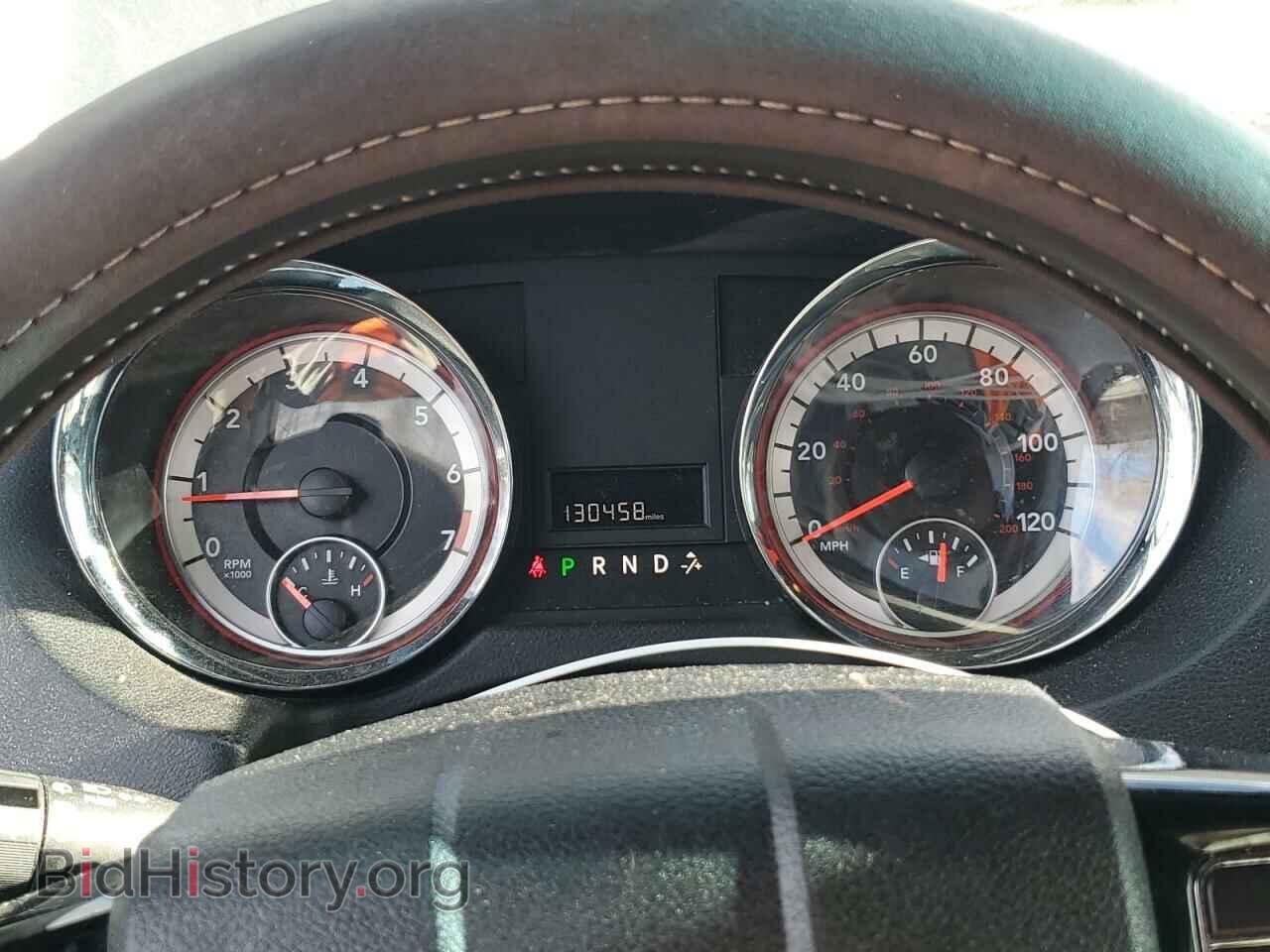 2017 DODGE CARAVAN - VIN: 2C4RDGCG4HR813078 - Фото 9