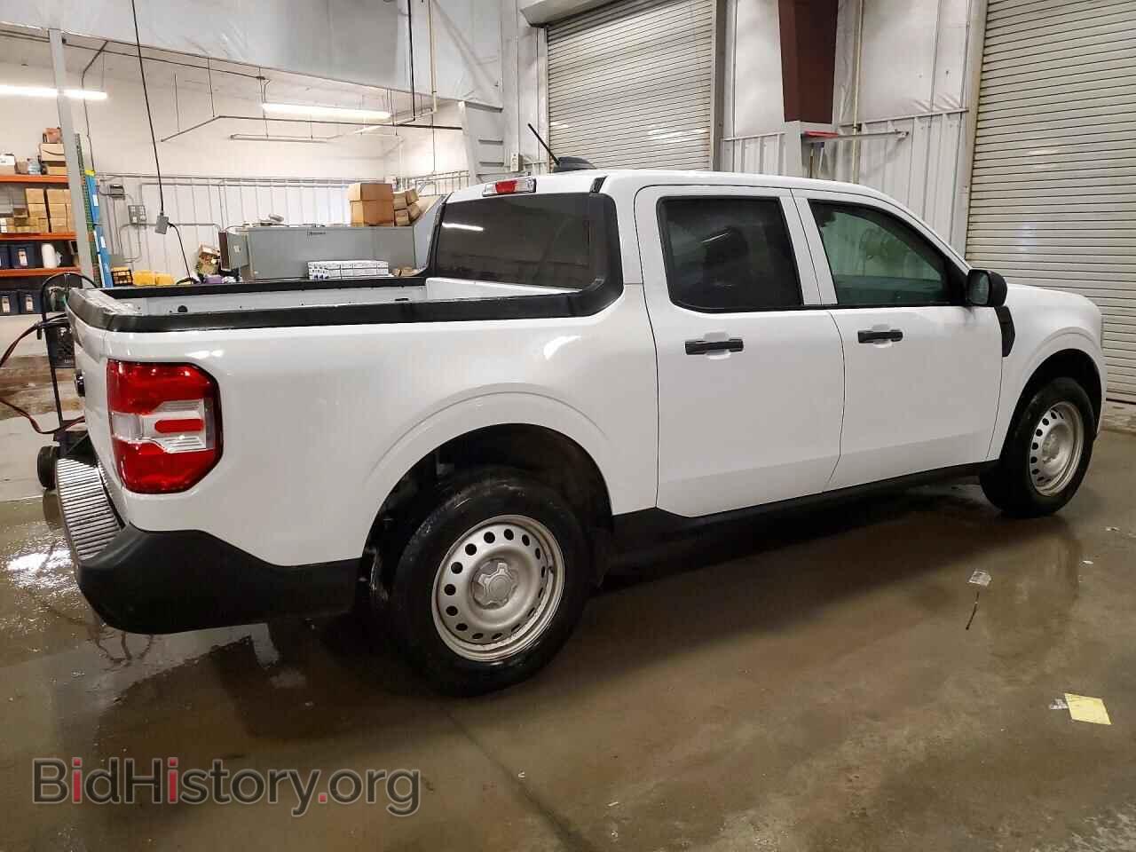 2025 FORD MAVERICK - VIN: 3FTTW8BAXSRA76750 - Фото 3