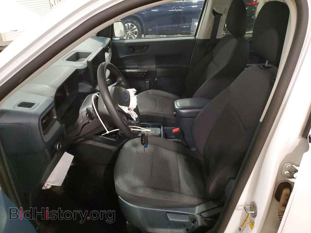 2025 FORD MAVERICK - VIN: 3FTTW8BAXSRA76750 - Фото 7