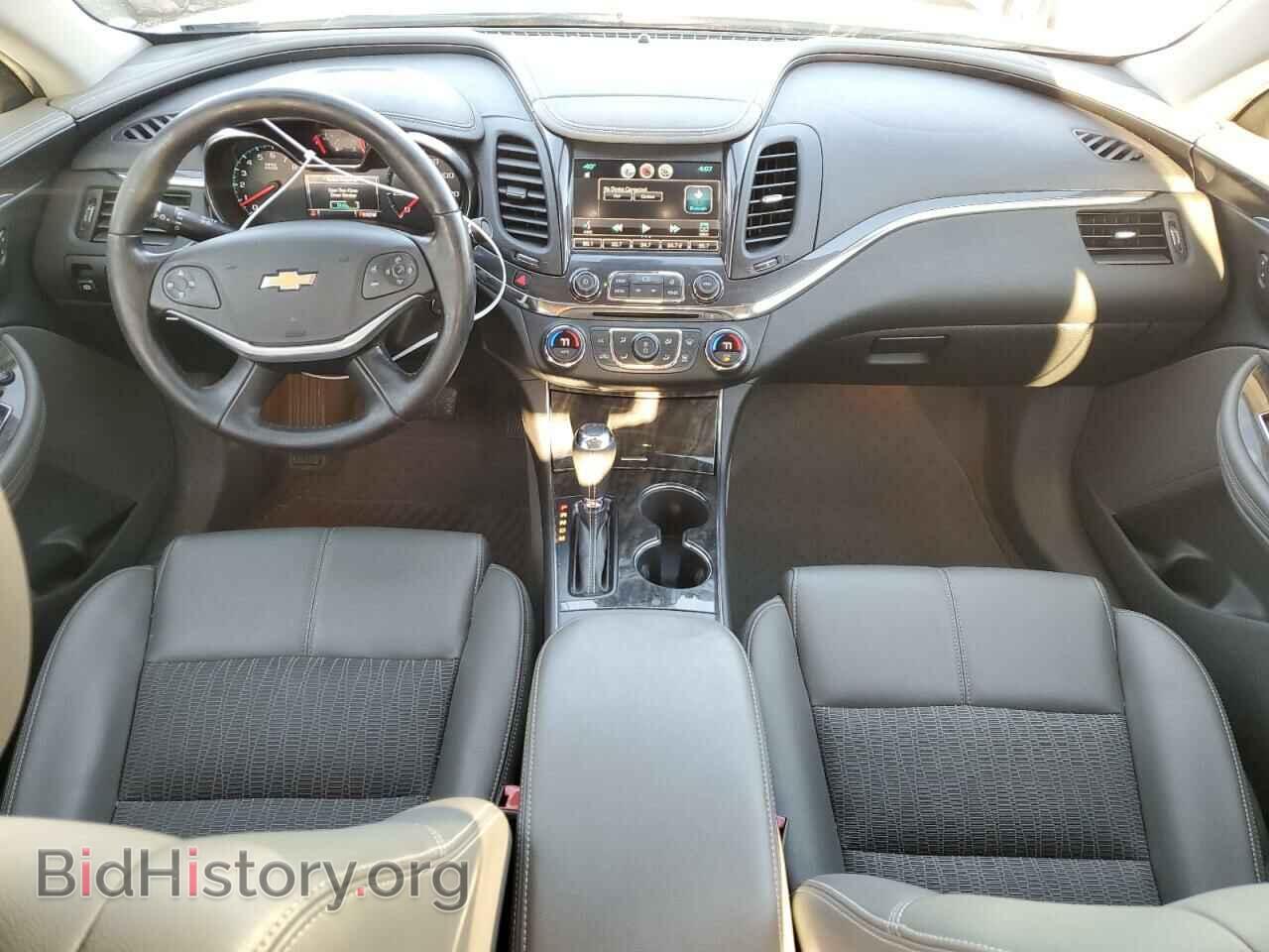 2014 CHEVROLET IMPALA - VIN: 2G1125S3XE9106187 - Фото 8