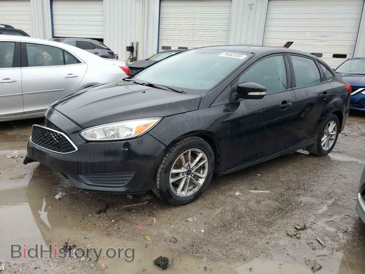 Фотография 1FADP3F21GL224450 - FORD FOCUS 2016