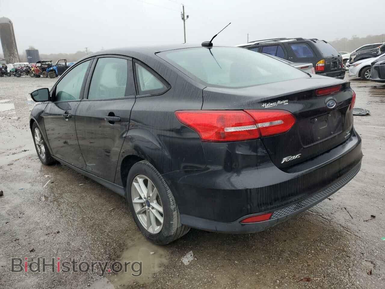 2016 FORD FOCUS - VIN: 1FADP3F21GL224450 - Фото 2