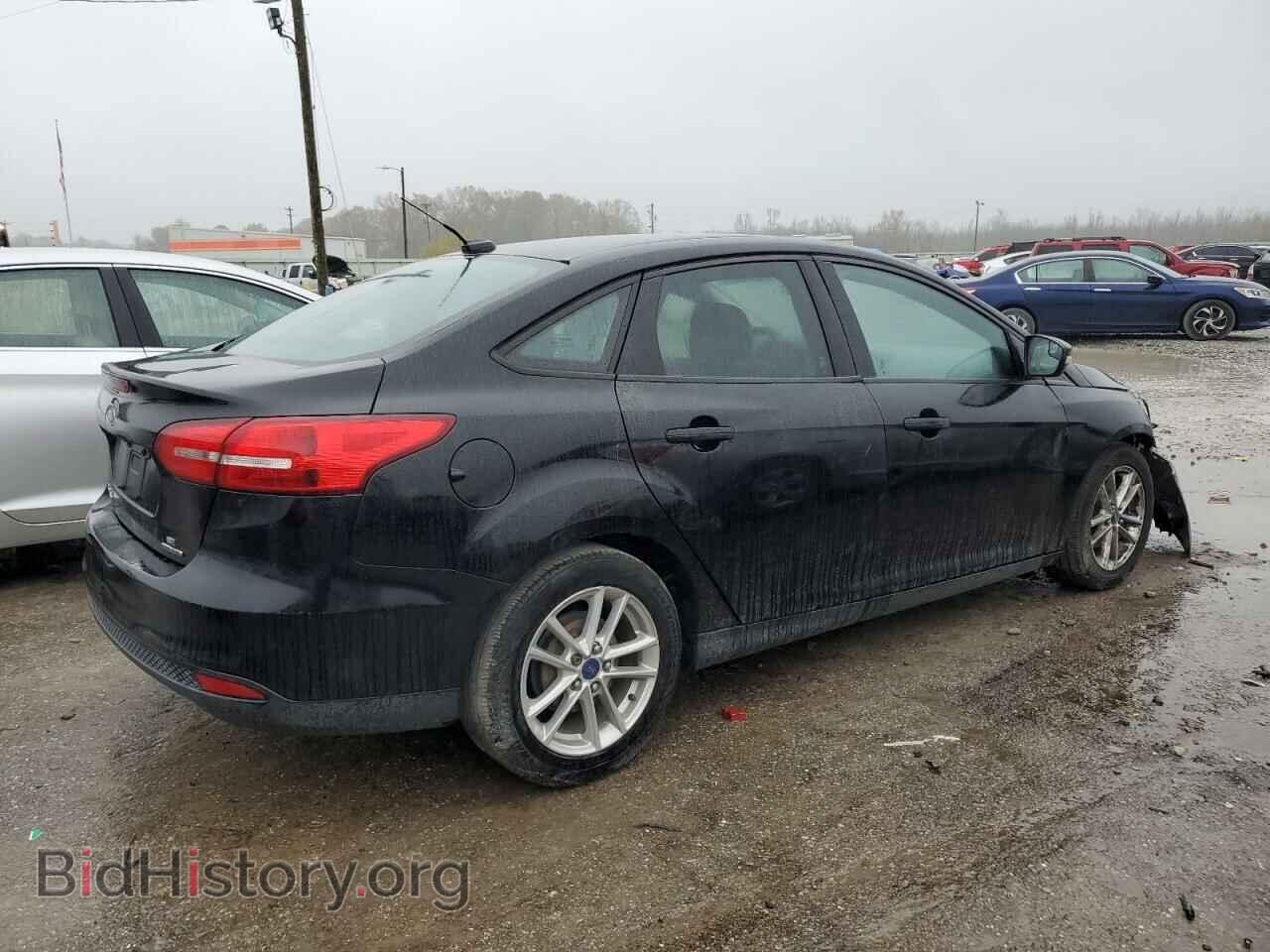 2016 FORD FOCUS - VIN: 1FADP3F21GL224450 - Фото 3