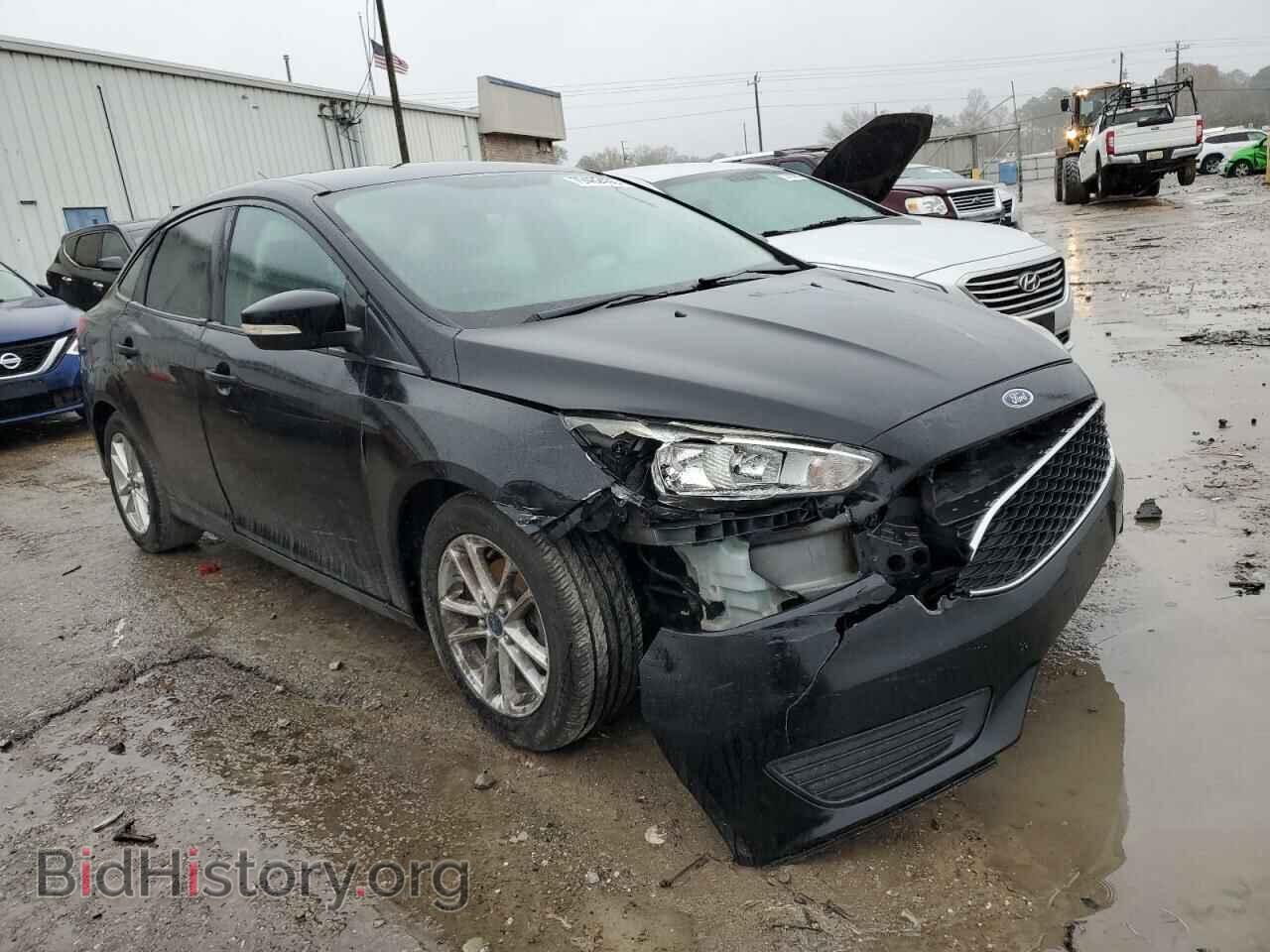 2016 FORD FOCUS - VIN: 1FADP3F21GL224450 - Фото 4