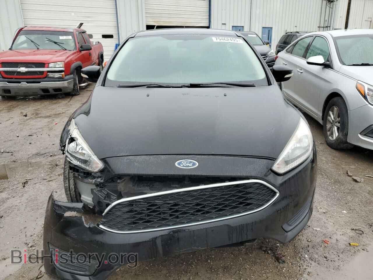 2016 FORD FOCUS - VIN: 1FADP3F21GL224450 - Фото 5