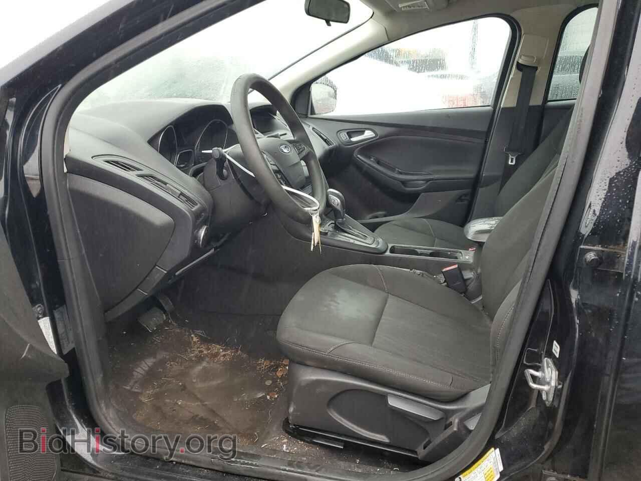 2016 FORD FOCUS - VIN: 1FADP3F21GL224450 - Фото 7