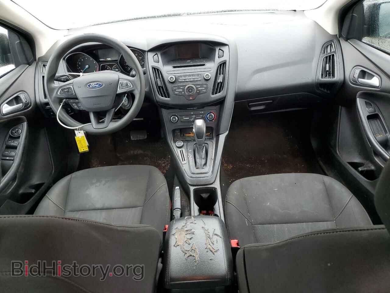 2016 FORD FOCUS - VIN: 1FADP3F21GL224450 - Фото 8