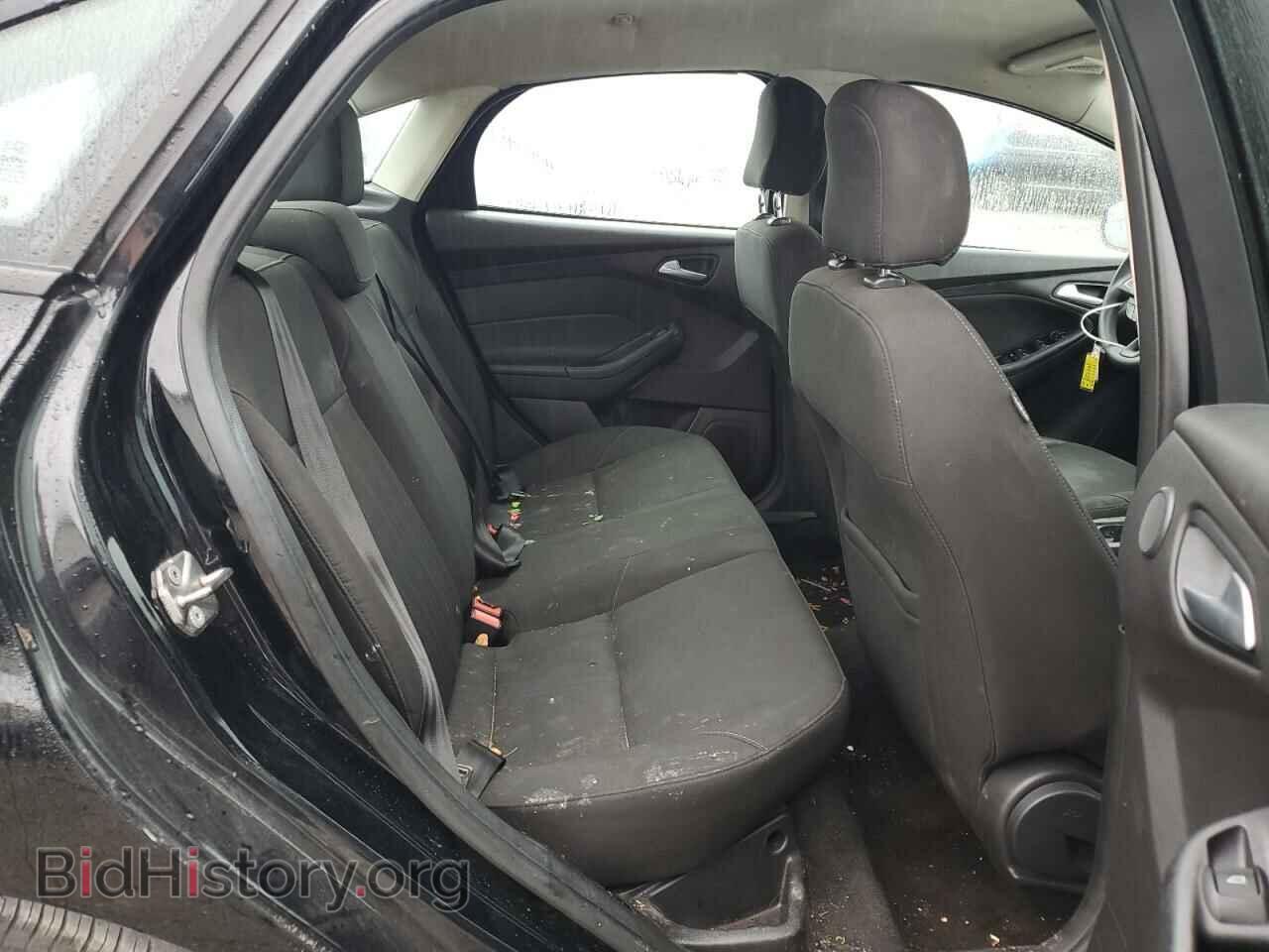 2016 FORD FOCUS - VIN: 1FADP3F21GL224450 - Фото 10