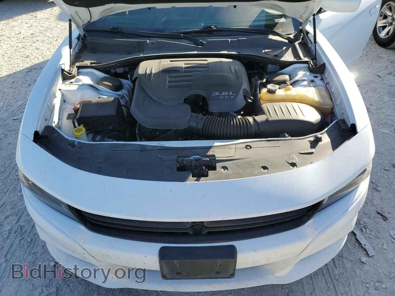 2017 DODGE CHARGER - VIN: 2C3CDXJG1HH599492 - Фото 11