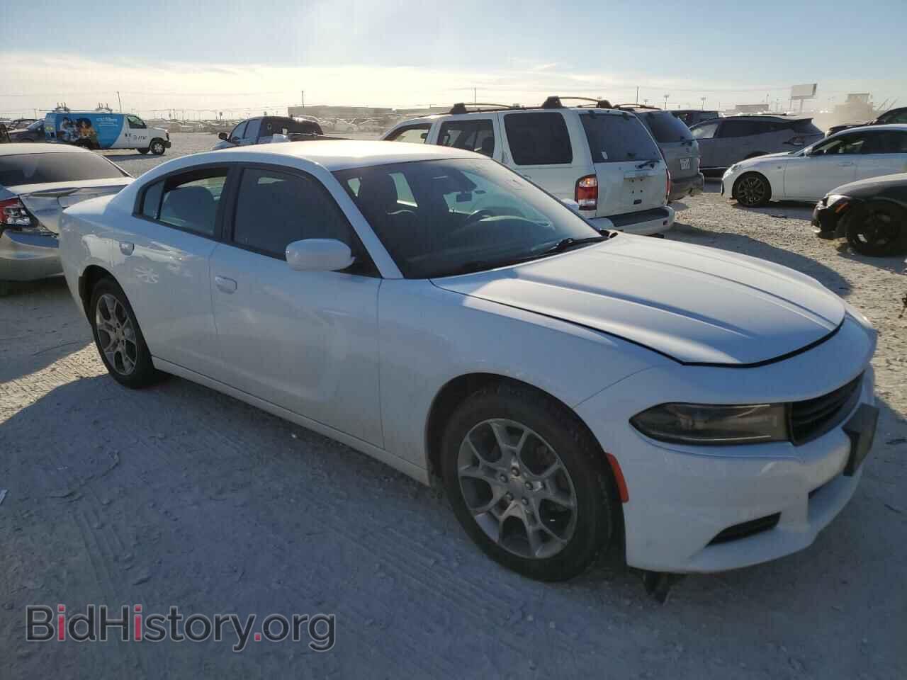 2017 DODGE CHARGER - VIN: 2C3CDXJG1HH599492 - Фото 4