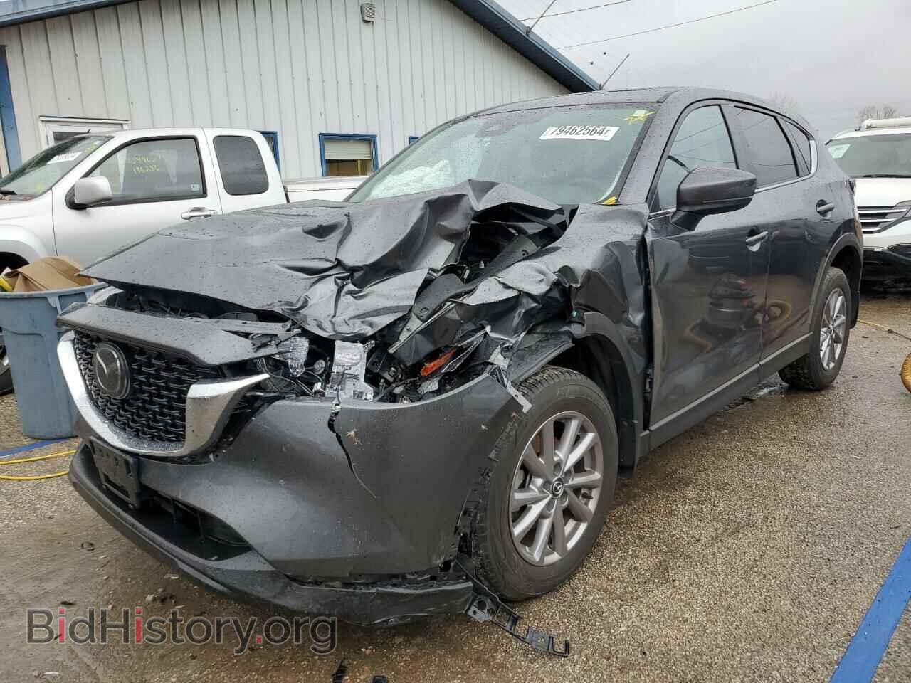Фотография JM3KFBCM0P0254178 - MAZDA CX-5 PREFE 2023