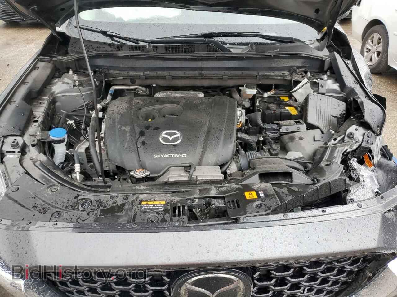2023 MAZDA CX-5 PREFE - VIN: JM3KFBCM0P0254178 - Фото 12