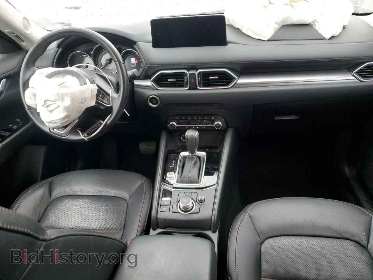 2023 MAZDA CX-5 PREFE - VIN: JM3KFBCM0P0254178 - Фото 8