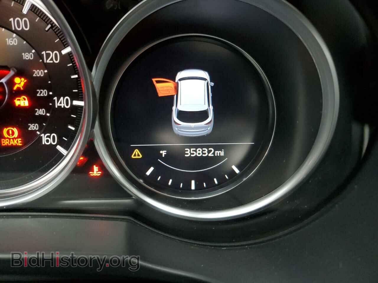 2023 MAZDA CX-5 PREFE - VIN: JM3KFBCM0P0254178 - Фото 9