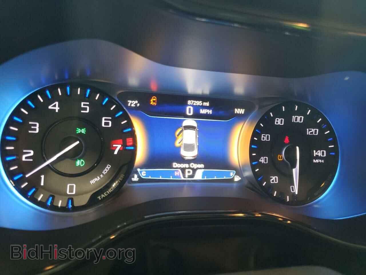 2015 CHRYSLER 200 - VIN: 1C3CCCDG7FN630210 - Фото 9