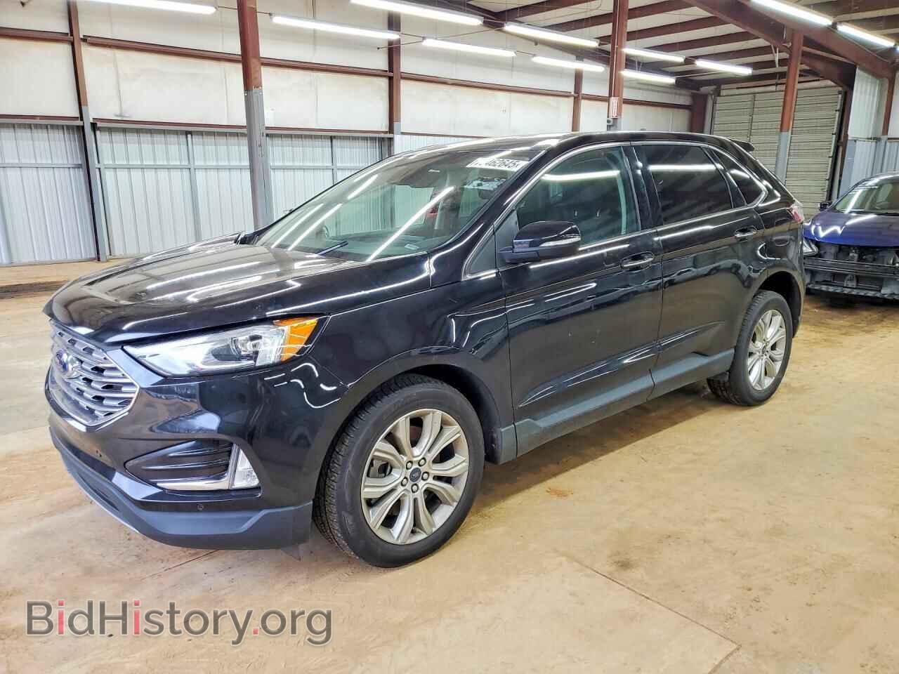 Фотография 2FMPK4K97NBA30285 - FORD EDGE 2022