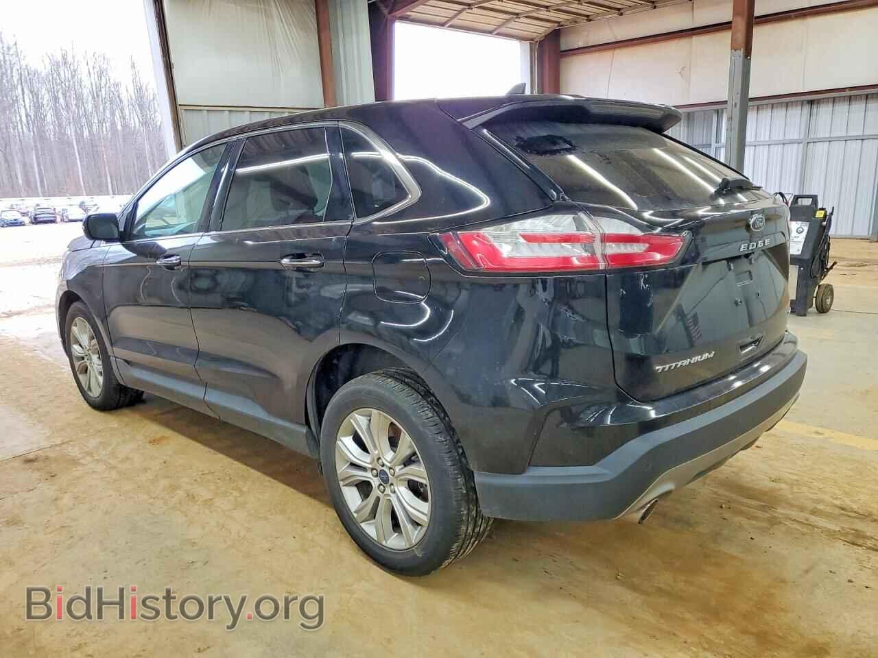 2022 FORD EDGE - VIN: 2FMPK4K97NBA30285 - Фото 2